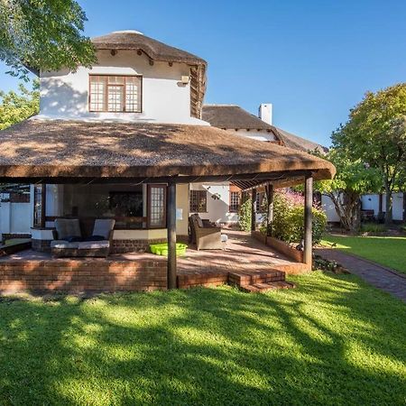 Mead, Pinelands Leilighet Cape Town Eksteriør bilde