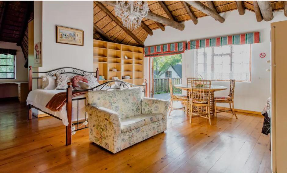 Mead, Pinelands Leilighet Cape Town Eksteriør bilde