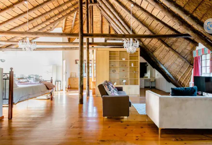 Mead, Pinelands Leilighet Cape Town Eksteriør bilde