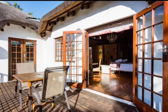 Mead, Pinelands Leilighet Cape Town Eksteriør bilde