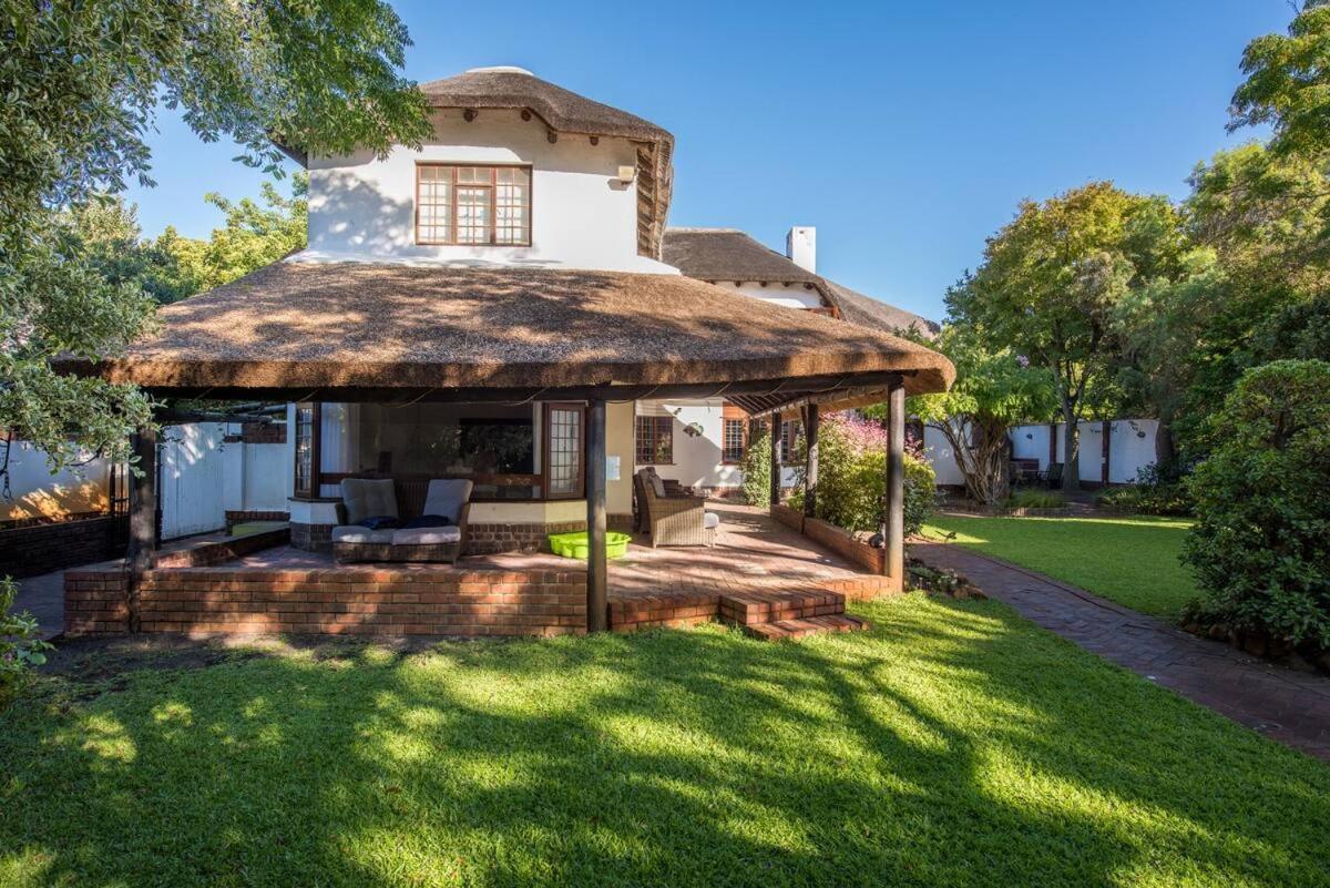 Mead, Pinelands Leilighet Cape Town Eksteriør bilde