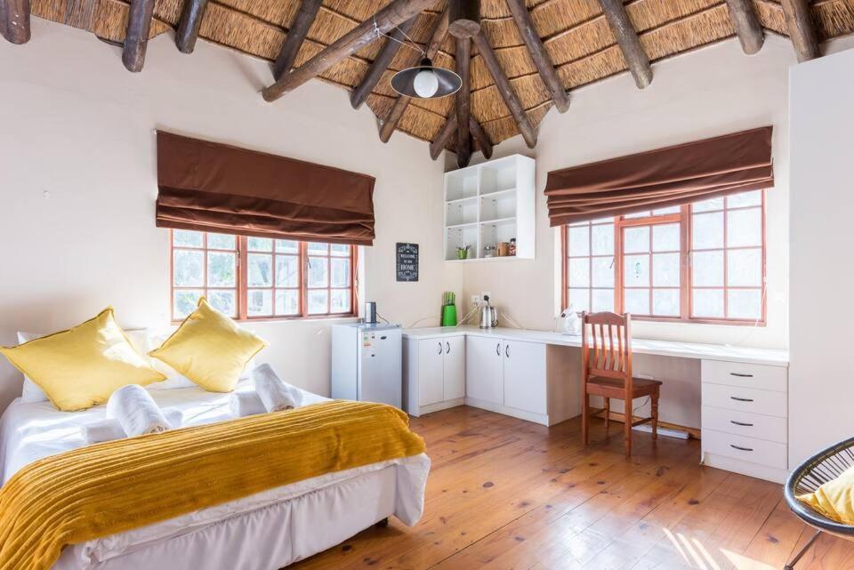 Mead, Pinelands Leilighet Cape Town Eksteriør bilde