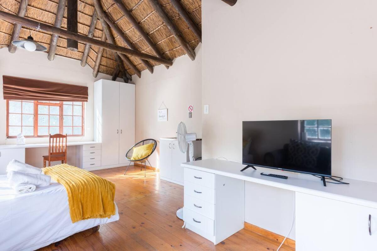 Mead, Pinelands Leilighet Cape Town Eksteriør bilde