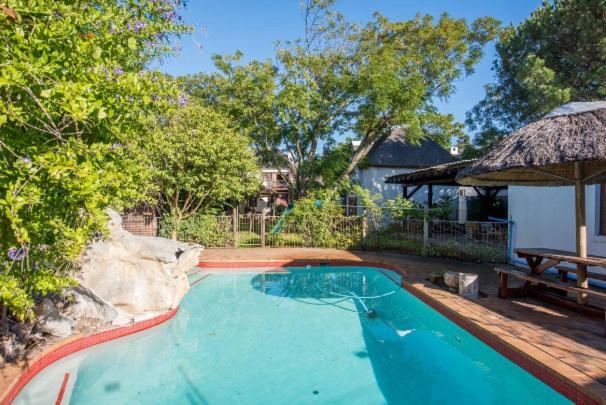Mead, Pinelands Leilighet Cape Town Eksteriør bilde