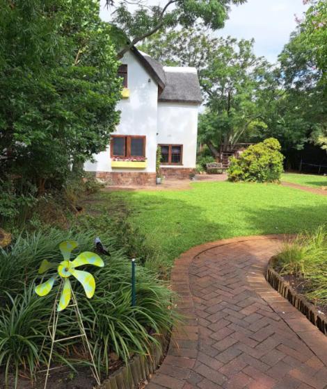 Mead, Pinelands Leilighet Cape Town Eksteriør bilde
